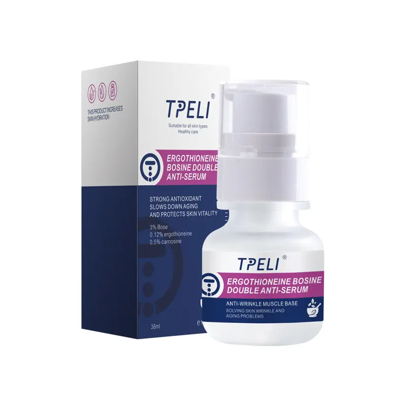 TPELI ergothione Bosein Double Anti essence
