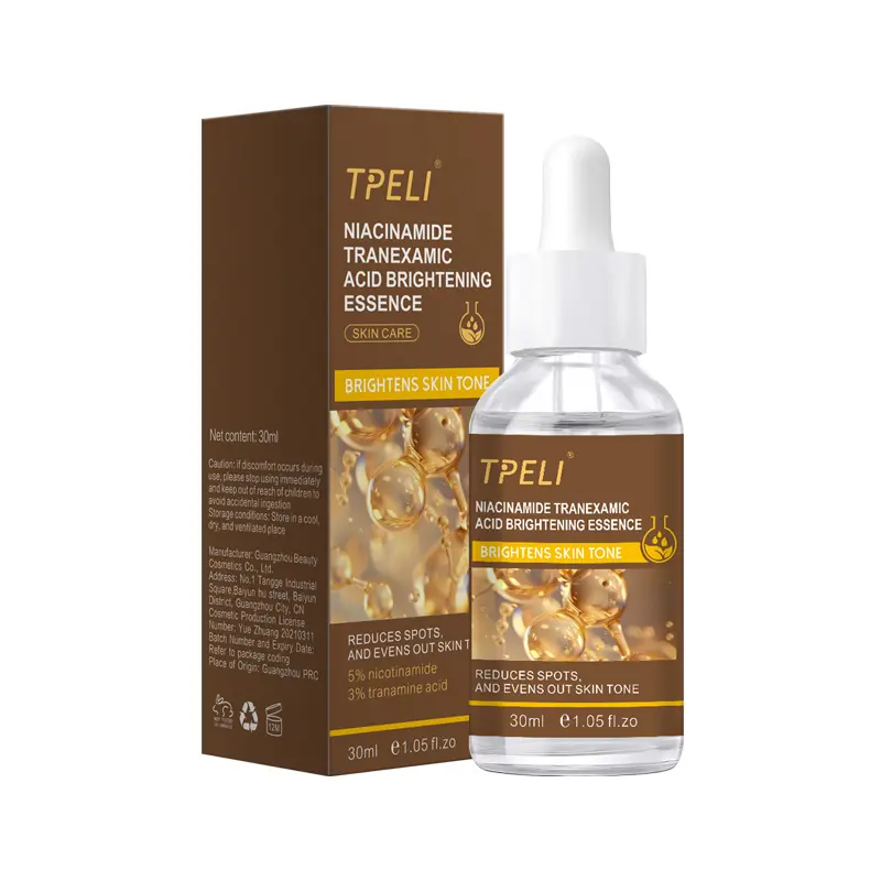TPELI Nicotinamide Transmitting Acid Skin Brightening essence 