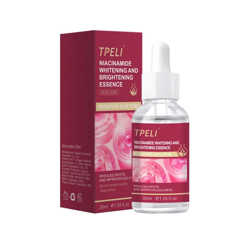 TPELI Nicotinamide Whitening&Brightening essence 