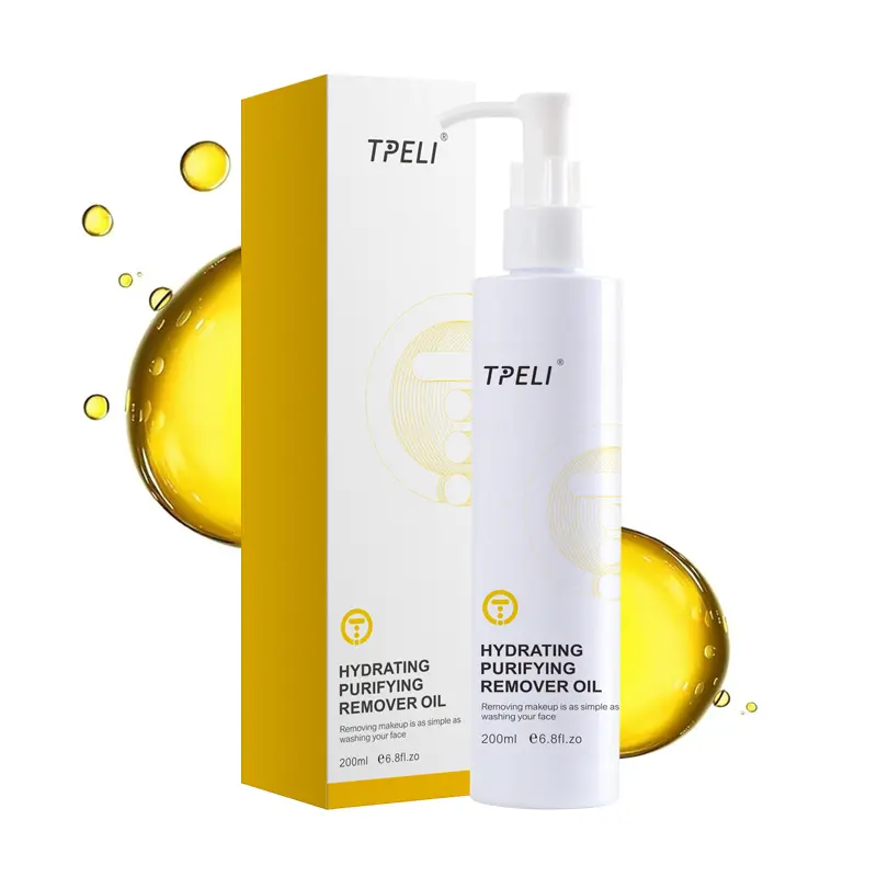 TPELI Makeup Remover Oil 