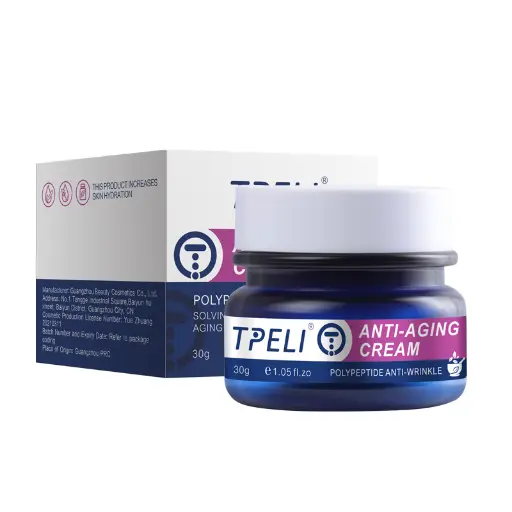 TPELI Firming and Anti Wrinkle Skincare Cream