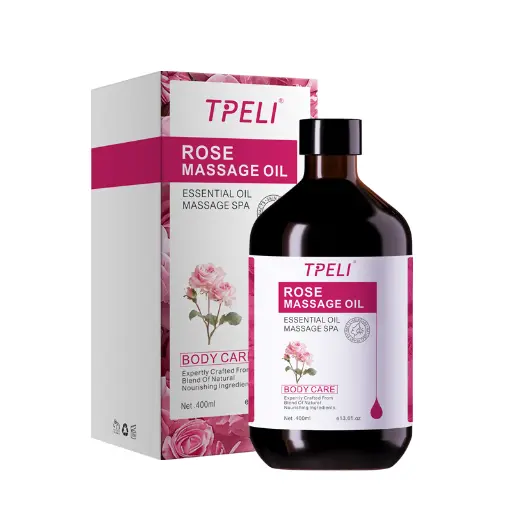 TPELI Rose Massage Oil